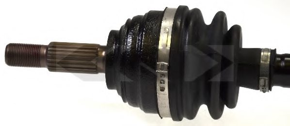 L?BRO 304733 Drive Shaft